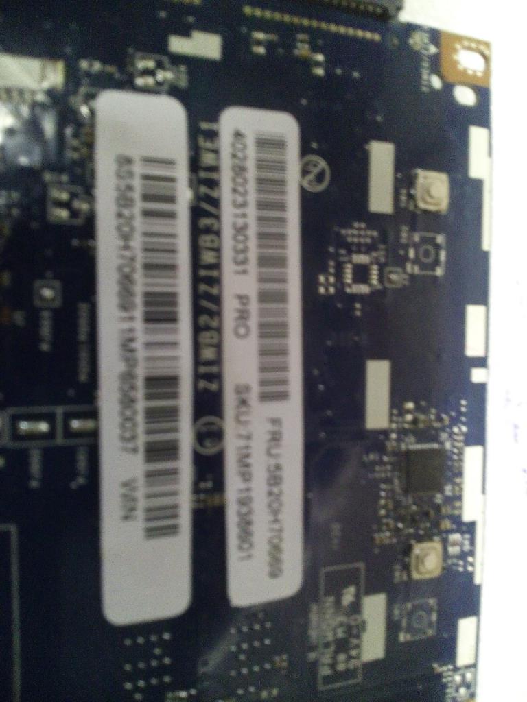 Lenovo Pl System Boards - 5B20H70669