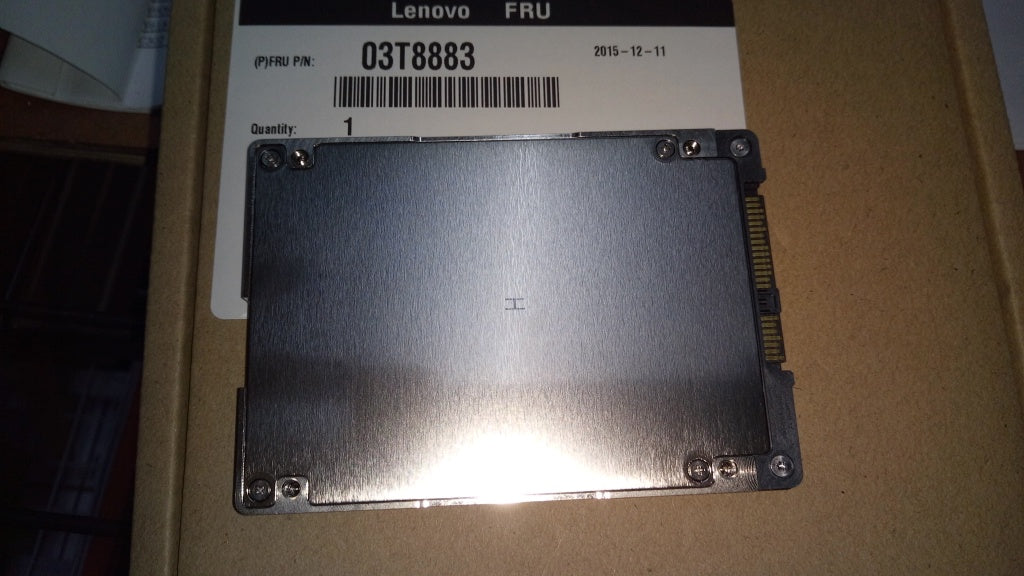 Lenovo Sd Solid State Drives - 03T8883