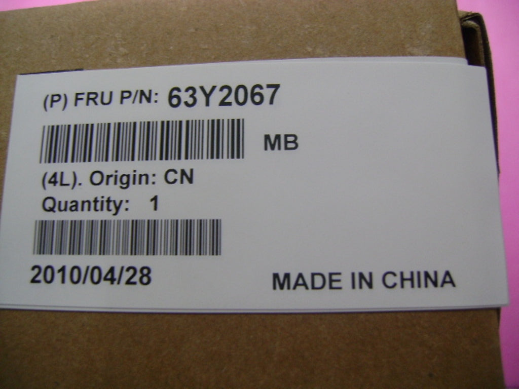 Lenovo Cdpop Pln62M Amt - 63Y2067