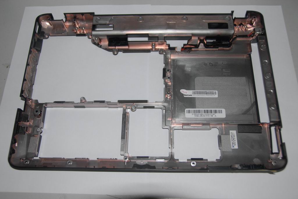 Lenovo 31042926 Case Kl2 Base Assembly Sp