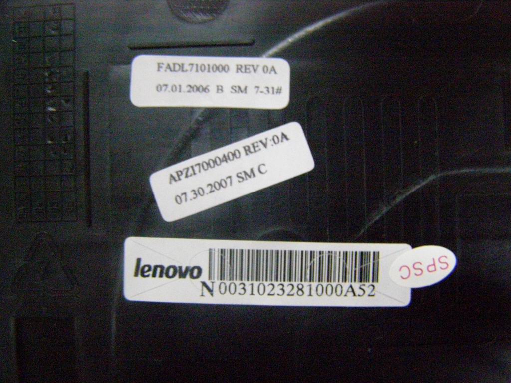 Lenovo Replacement Part - 31023281