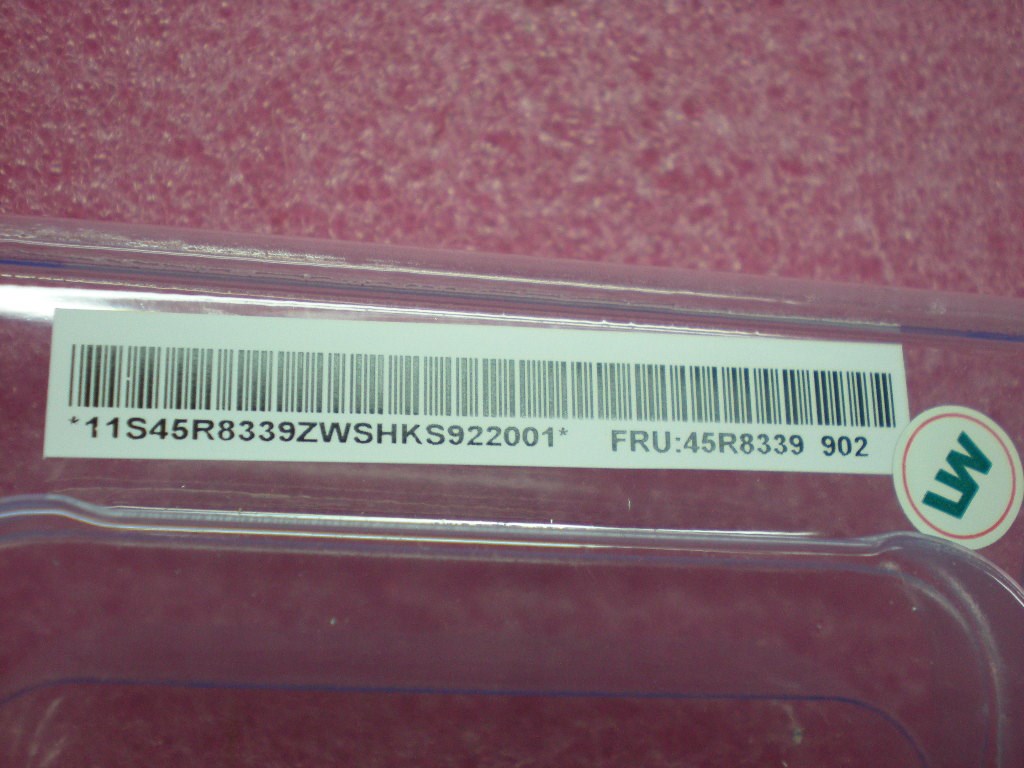 Lenovo Processors - 45R8339
