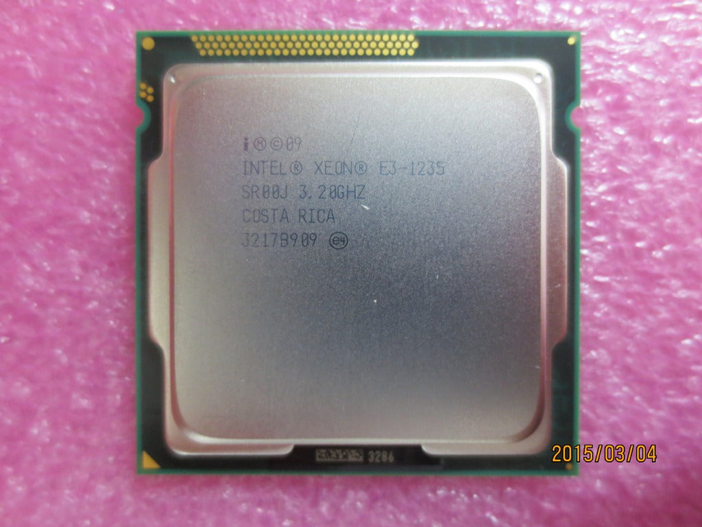 Lenovo Module Xeon E3-1235 - 03T7052