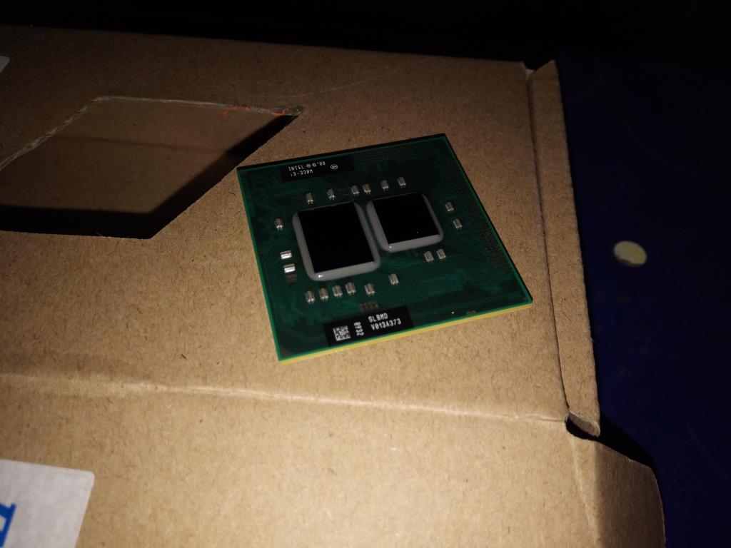 Lenovo Cpu Intel Ard 2.13G 3M C2 I3 - 102000786