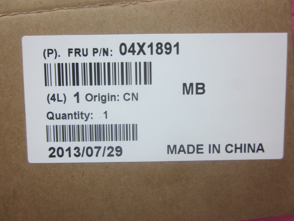 Lenovo Replacement Part - 04X1891