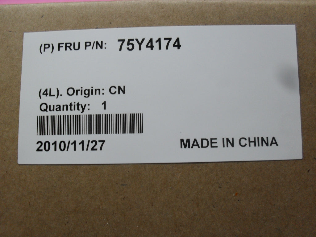 Lenovo Replacement Part - 75Y4174