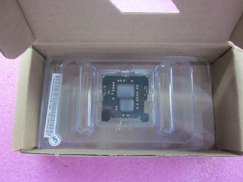 Lenovo Pu Processors - 04W0340