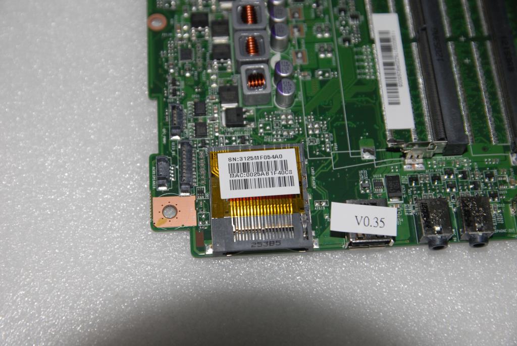 Lenovo Mb B540 H61 Uma W/O Hwtv W/Usb - 90000176
