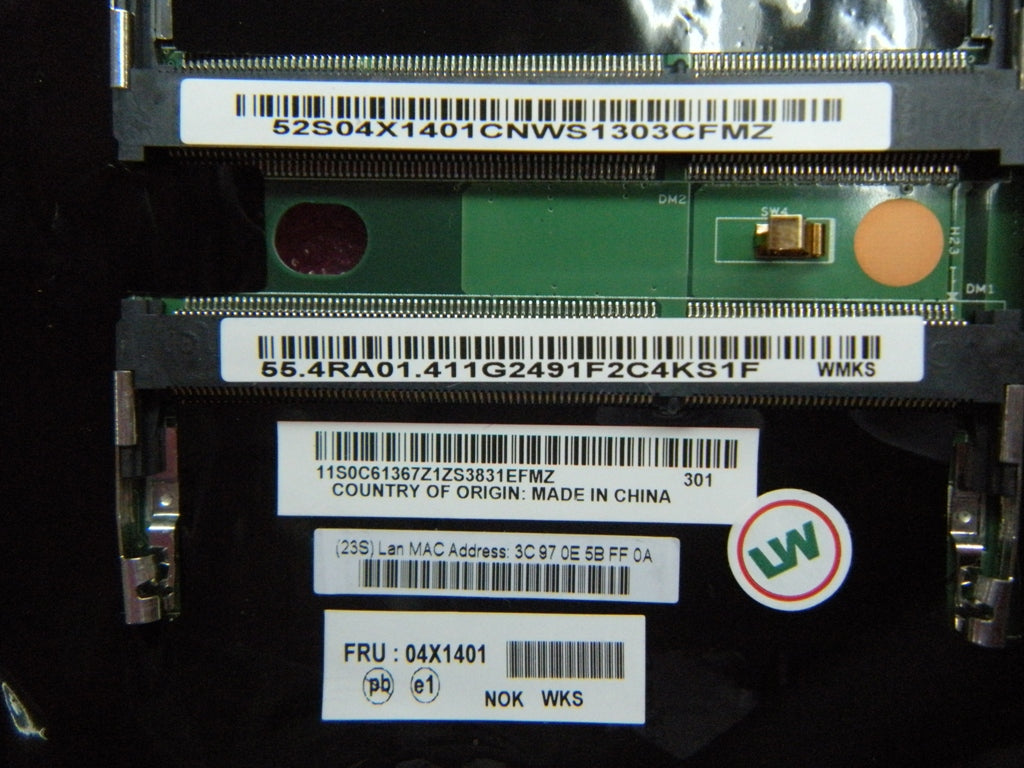 Lenovo 04X1401 - Part