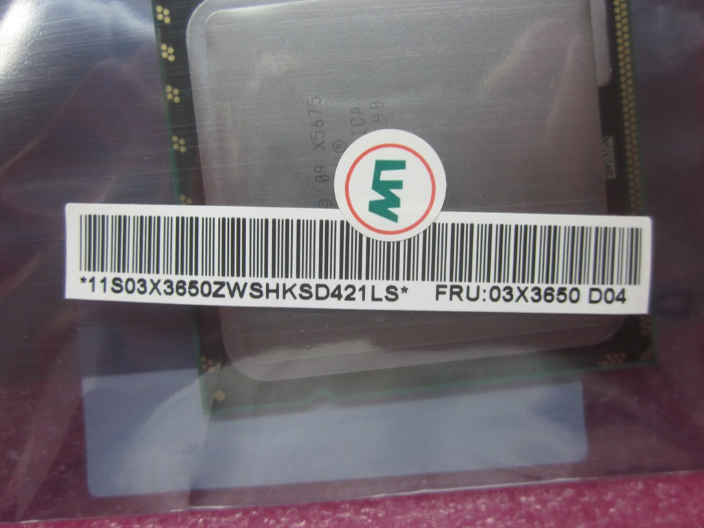Lenovo Processors - 03X3650