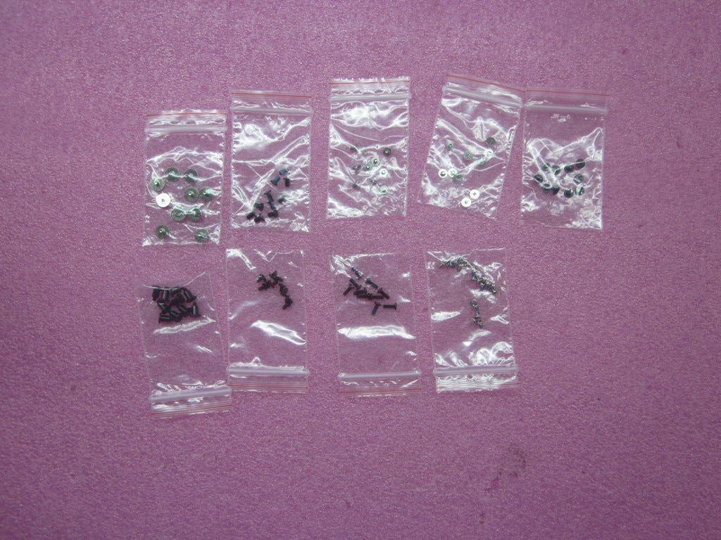 Lenovo Ks Kits Screws And Labels - 04X0830