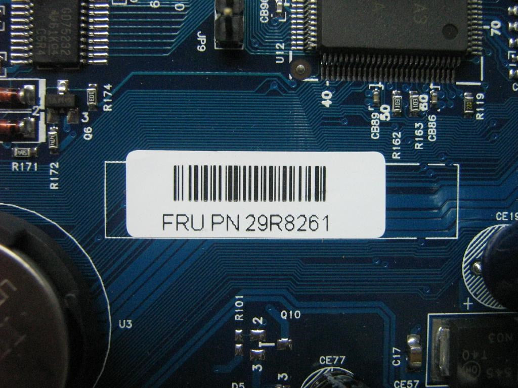 Lenovo System Boards - 29R8261