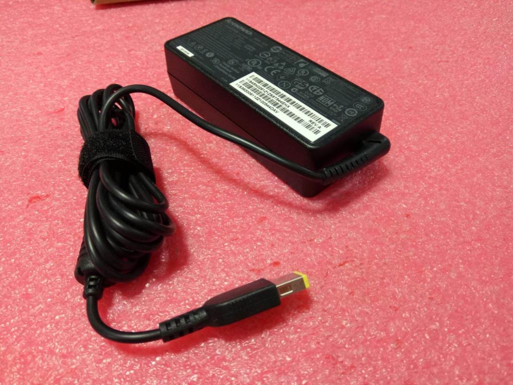 Lenovo Adp 65W 3P Eup Slim Plug A065R - 36200611
