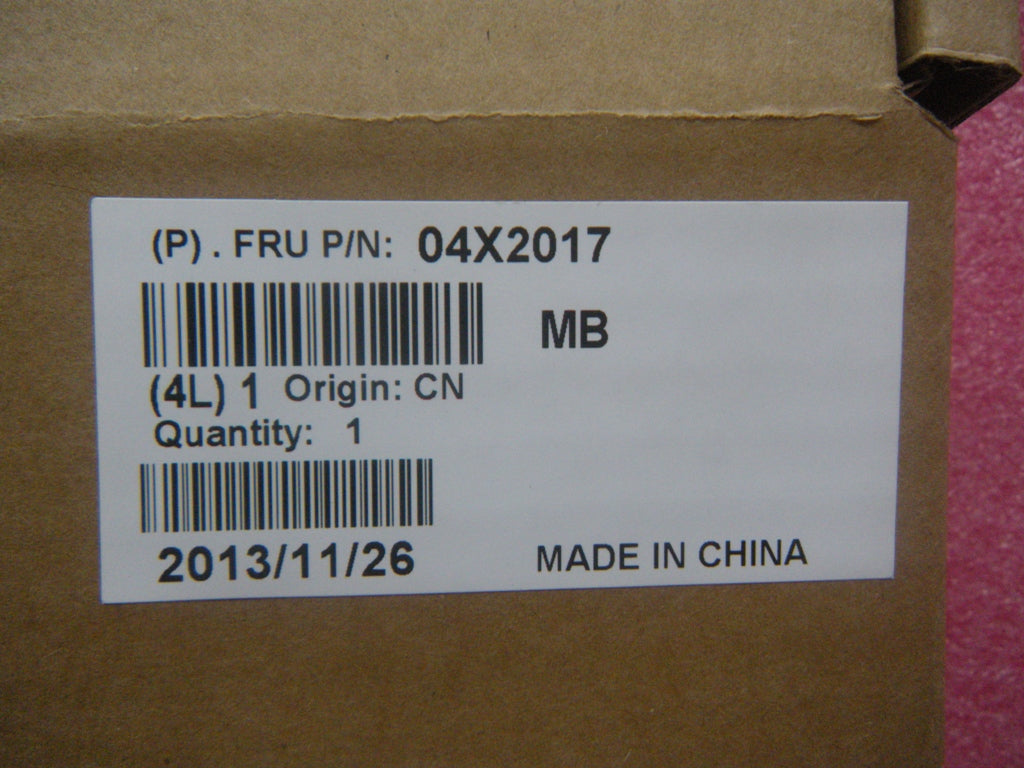 Lenovo Replacement Part - 04X2017