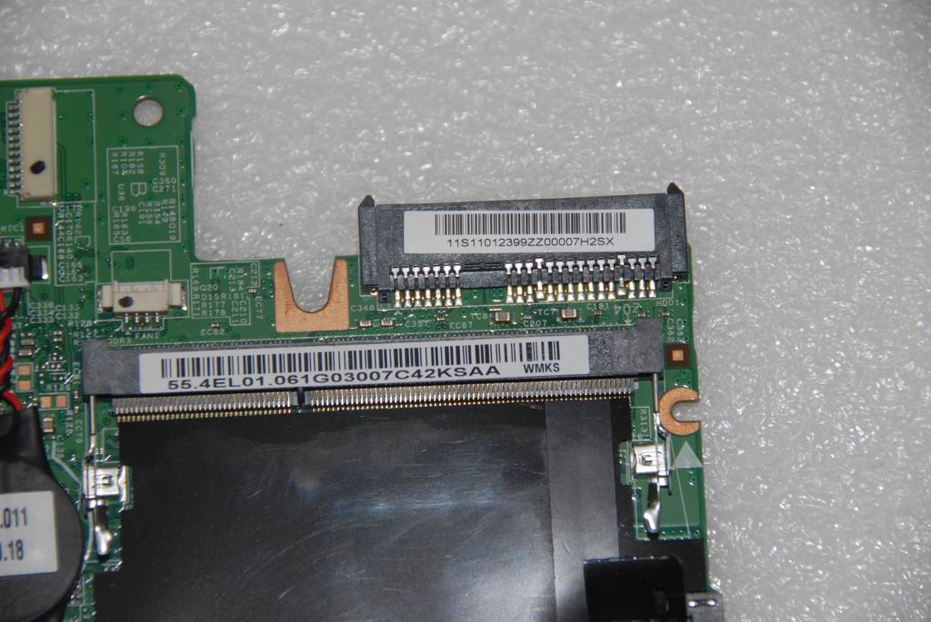 Lenovo 11012399 Mb Lm30 N475 W/Od Da Ddr3