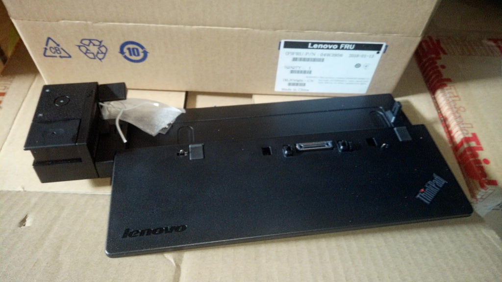 Lenovo Ds Docking Stations - 04W3956