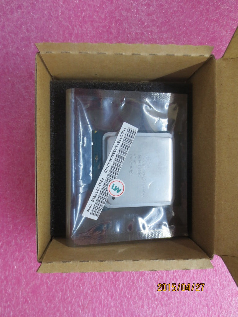 Lenovo Sp Xeon E5-2643V2 - 03T7818