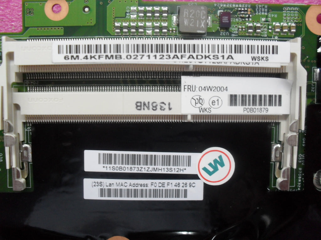 Lenovo 04W2004 - Part