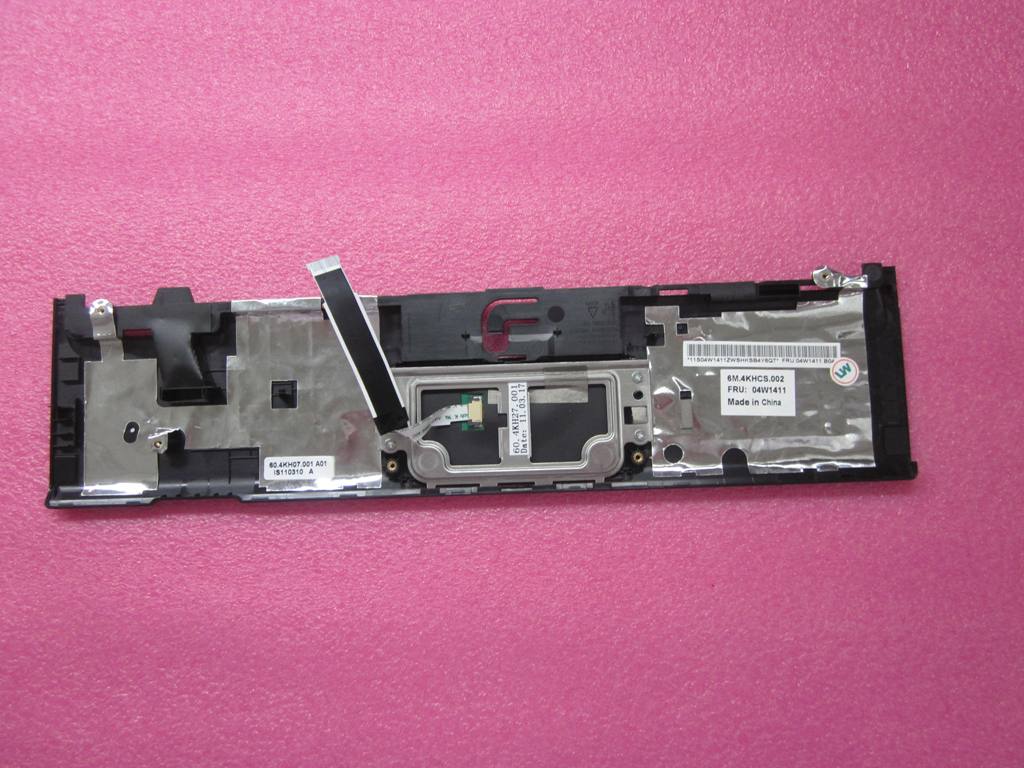 Lenovo Palm Rest - 04W1411