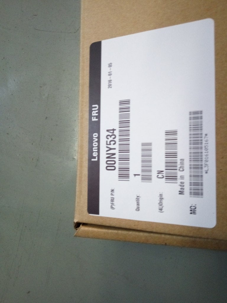 Lenovo Lp Lcd Panels - 00NY534