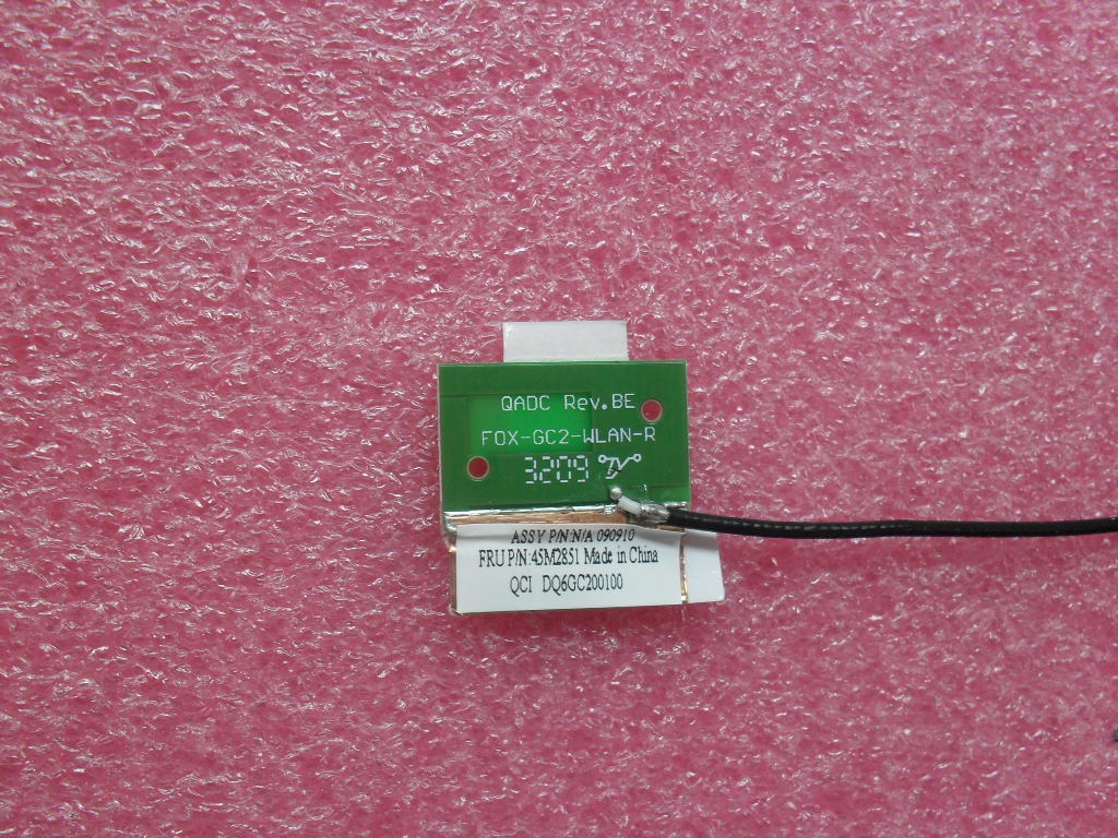 Lenovo Antena Wlan 14 - 45M2851