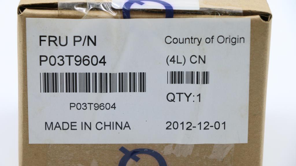 Lenovo Mech , Air Deflector Asm - 03T9604
