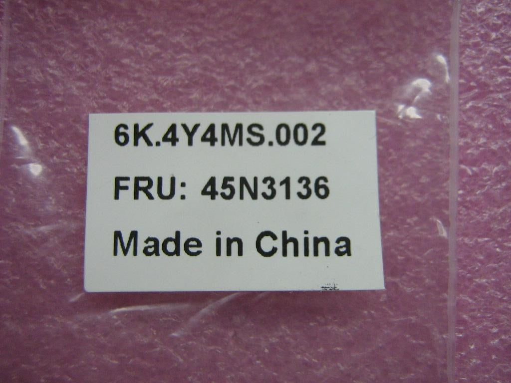 Lenovo Screw Rubber Kit - 45N3136