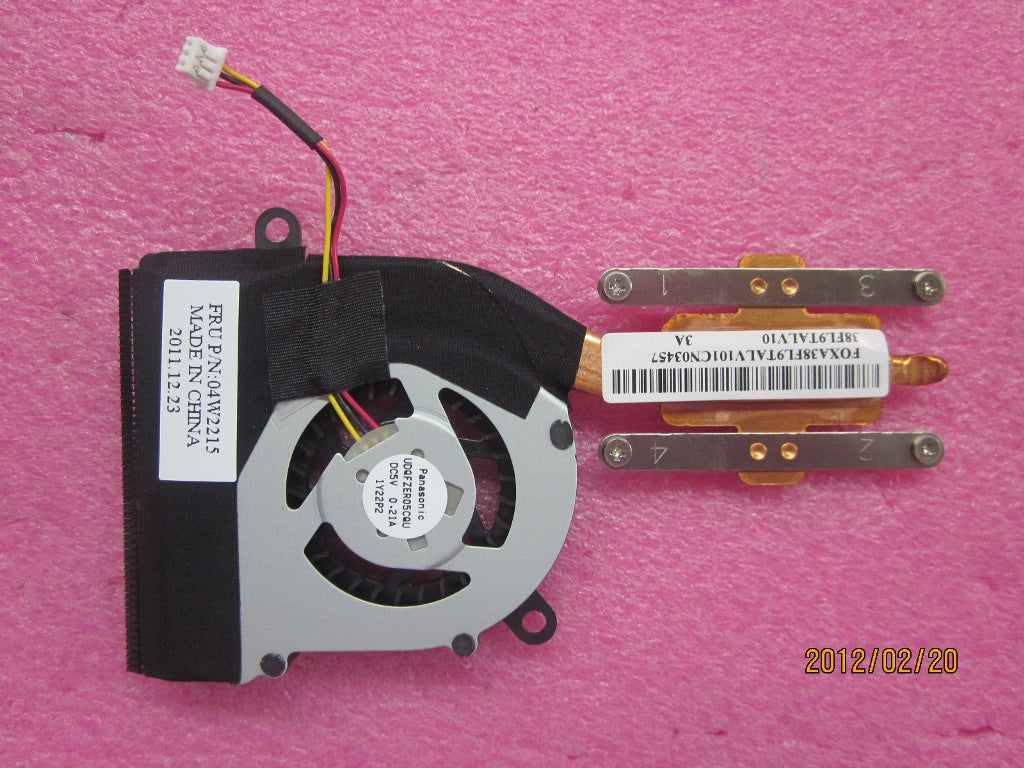 Lenovo Lenovo Part @ - 04W2215