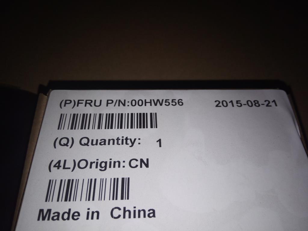 Lenovo Ci Cards Misc Internal - 00HW556