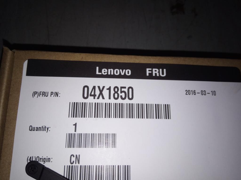 Lenovo 04X1850 Fa Fans