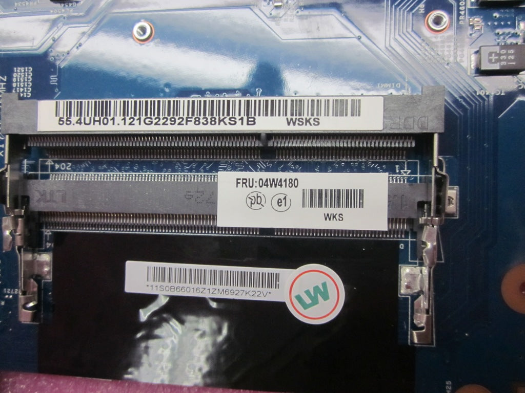 Lenovo Pl System Boards - 04W4180