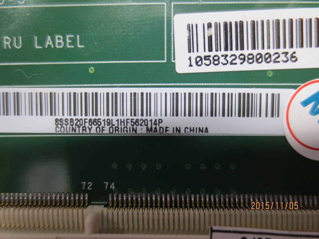 Lenovo Pl System Boards - 00HT384