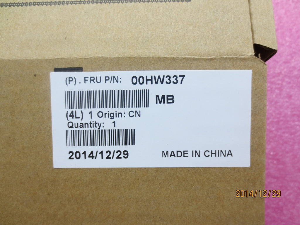 Lenovo Replacement Part - 00Hw337