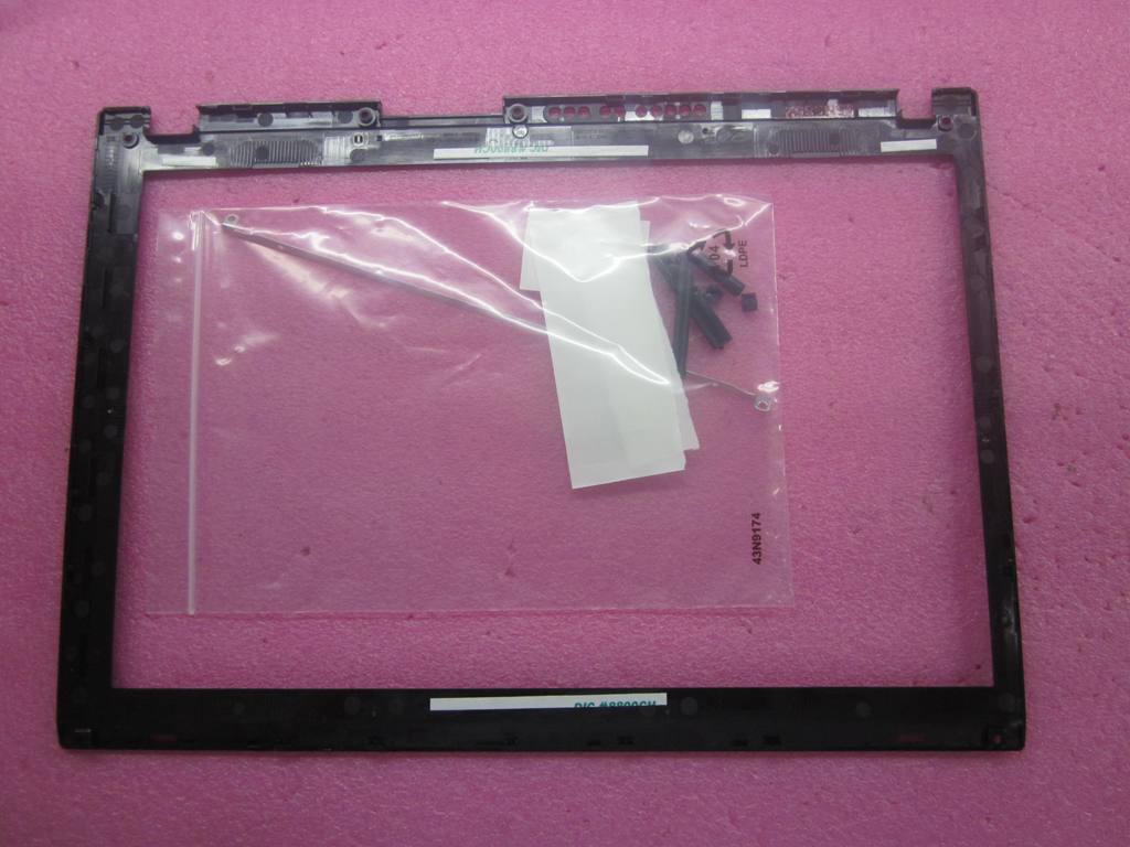 Lenovo Cover Lcd Cover Kit - 45N5844