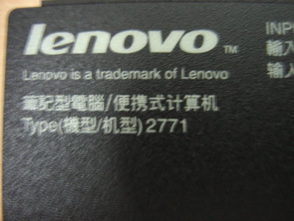 Lenovo Replacement Part - 42X5117