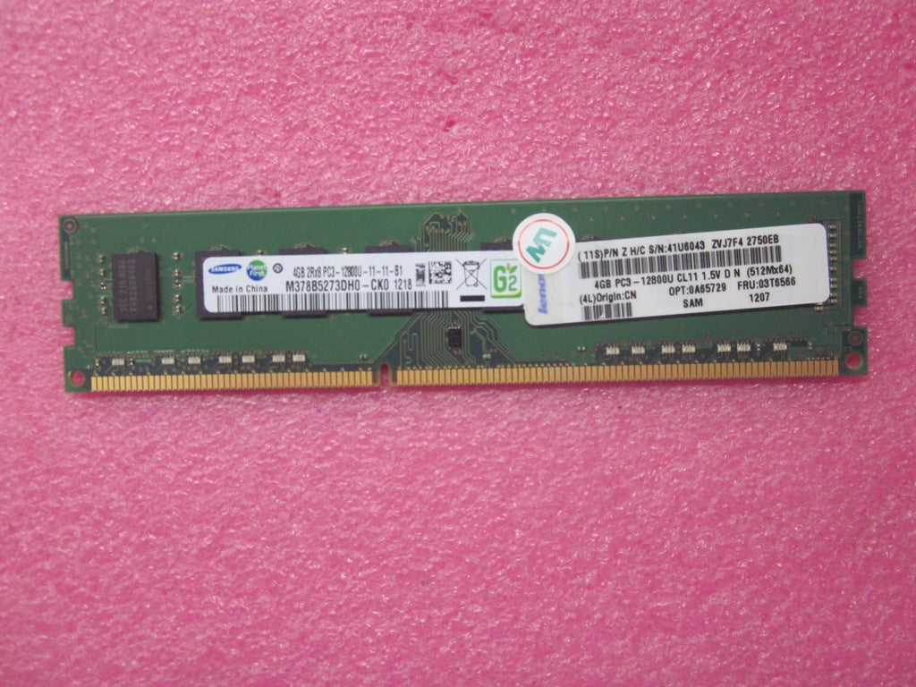 Lenovo 03T6566 Memory