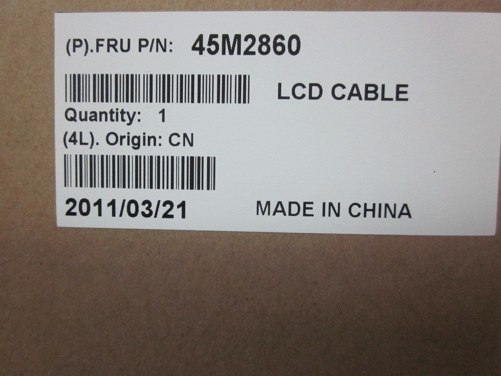Lenovo Cable Hd+Coaxial 15 - 45M2860