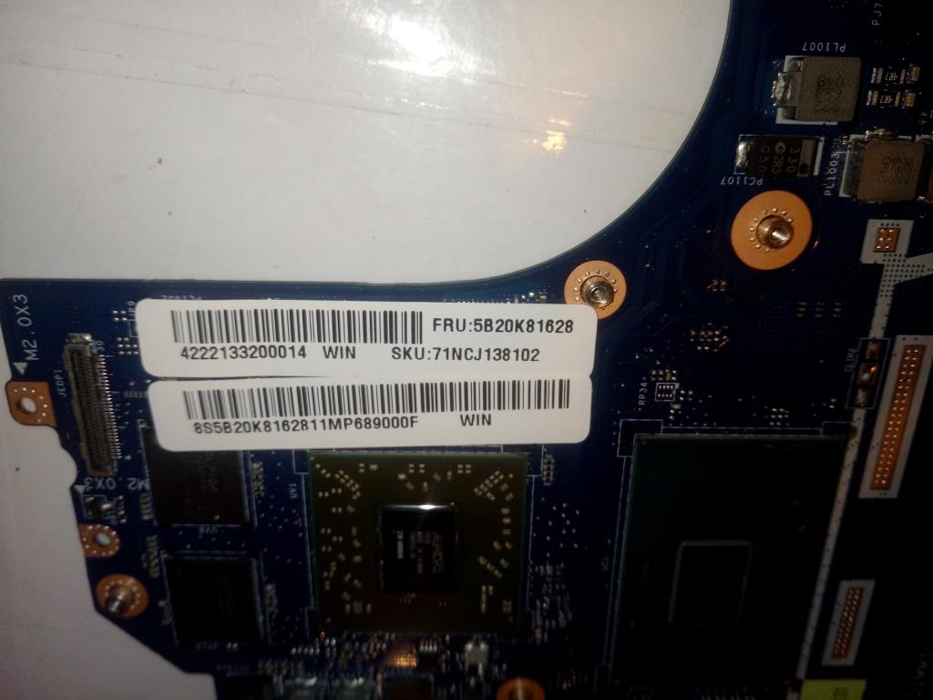 Lenovo Pl System Boards - 5B20K81628