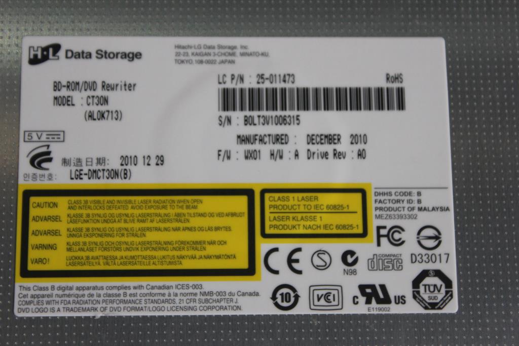 Lenovo Replacement Part - 25200327