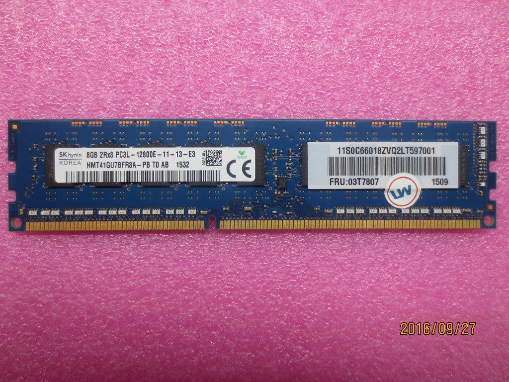 Lenovo Memory - 03T7807