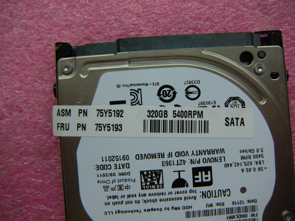 Lenovo 75Y5193 - Part
