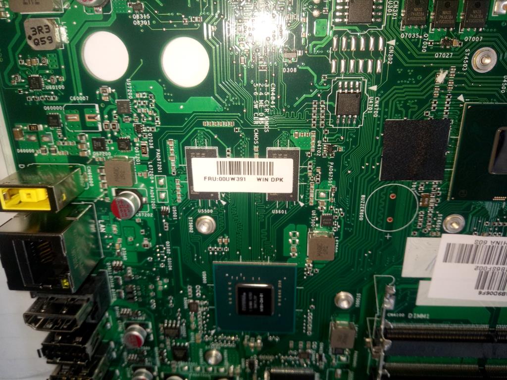 Lenovo 00UW391 Pl System Boards