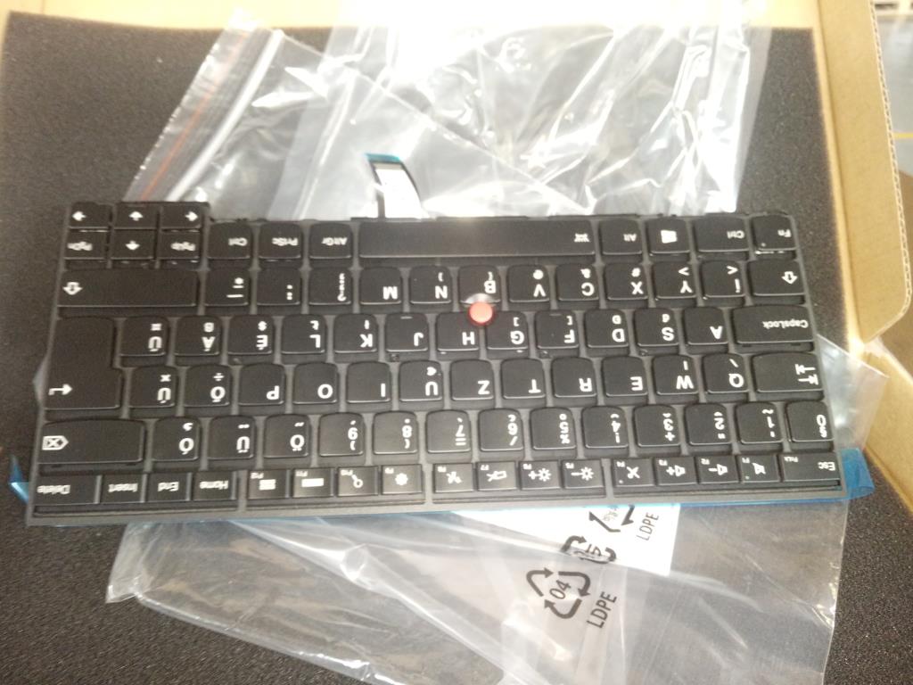 Lenovo Ki Keyboards Internal - 04X0154
