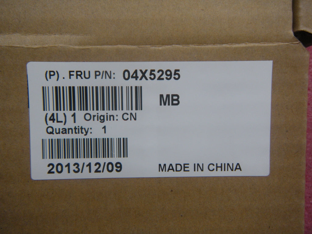 Lenovo Replacement Part - 04X5295