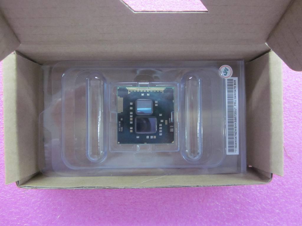 Lenovo Processors - 04W0479