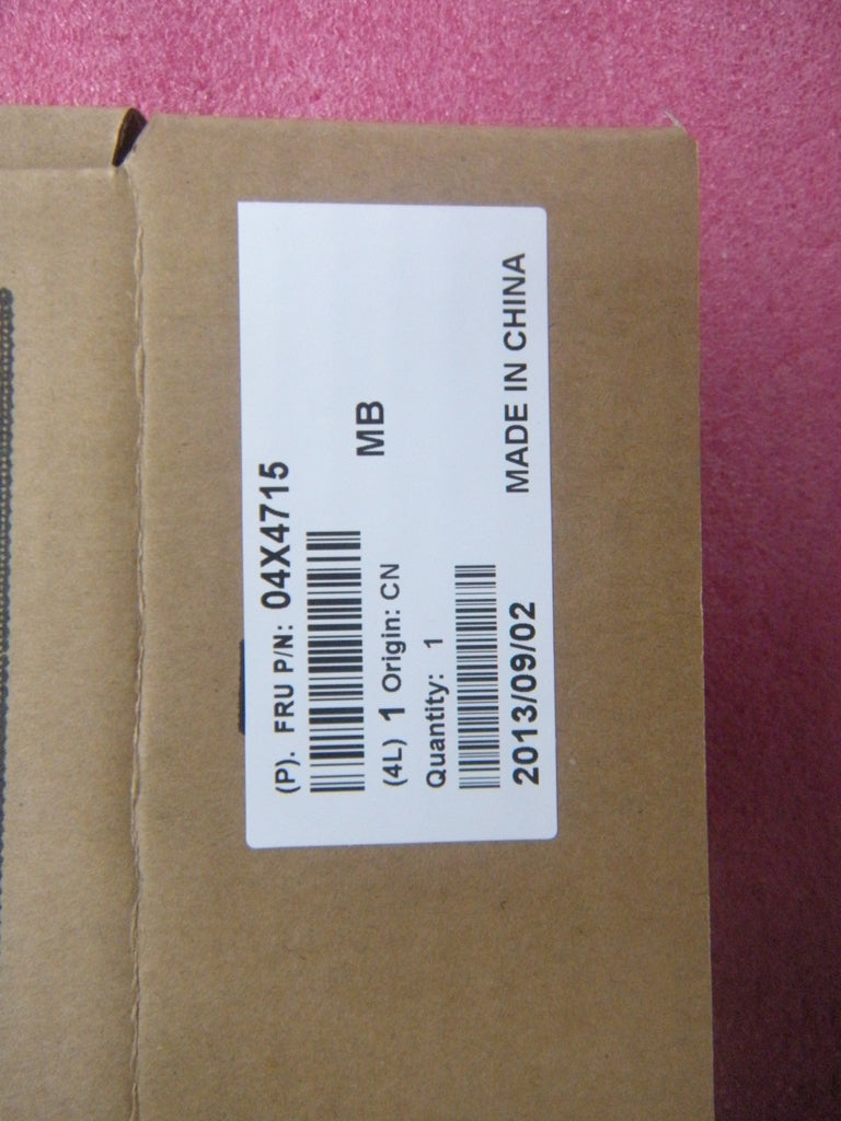 Lenovo 04X4715 - Part