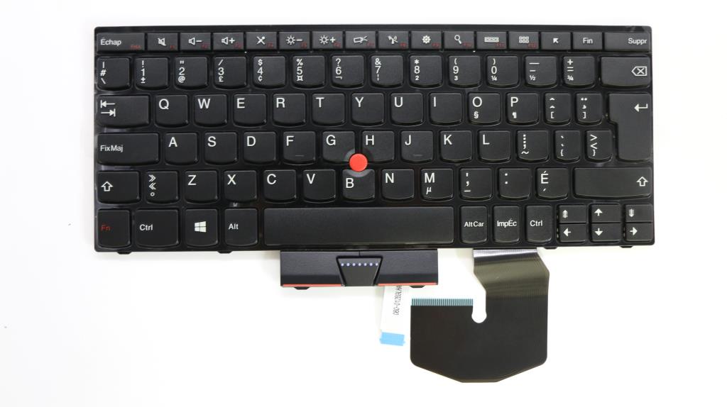 Lenovo Ki Keyboards Internal - 04W2928