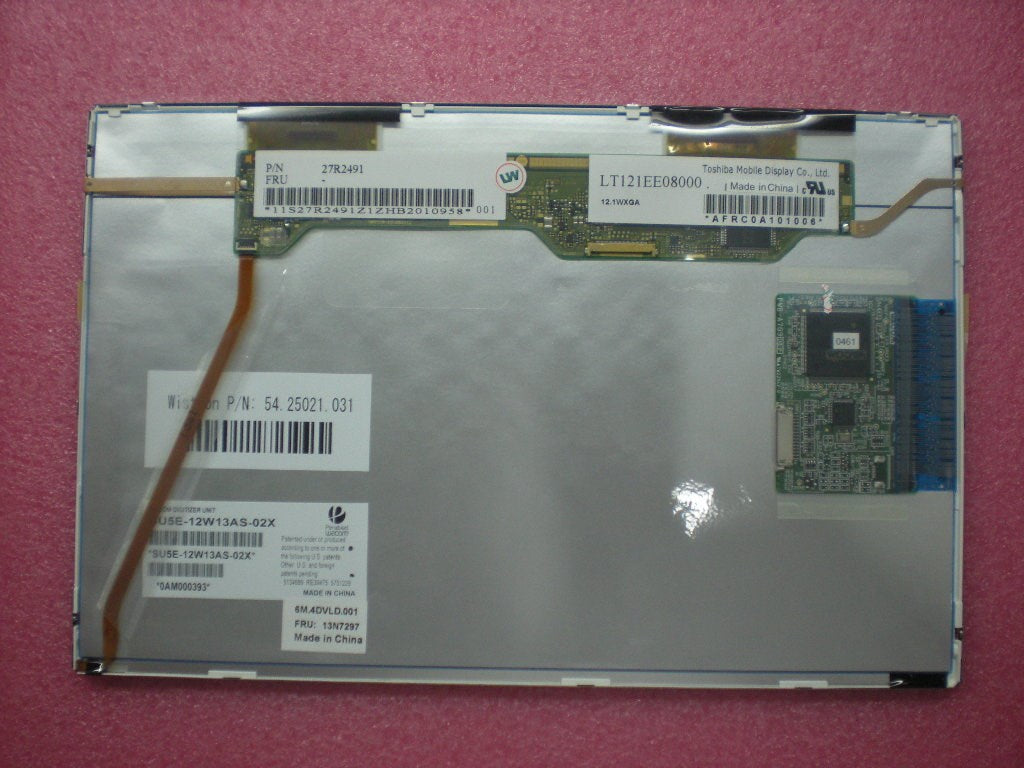 Lenovo 13N7297 Panel 400Nit(Tmd)