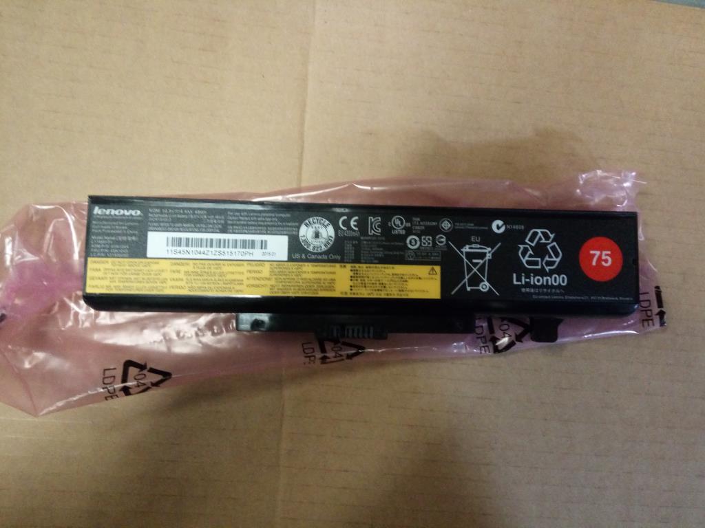 Lenovo Ba Rechargeable Batteries - 121500050