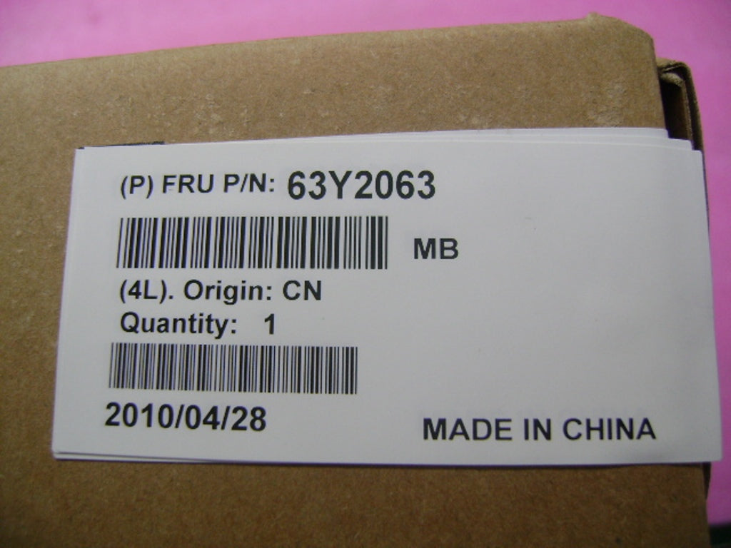 Lenovo Pl-System Boards - 63Y2063